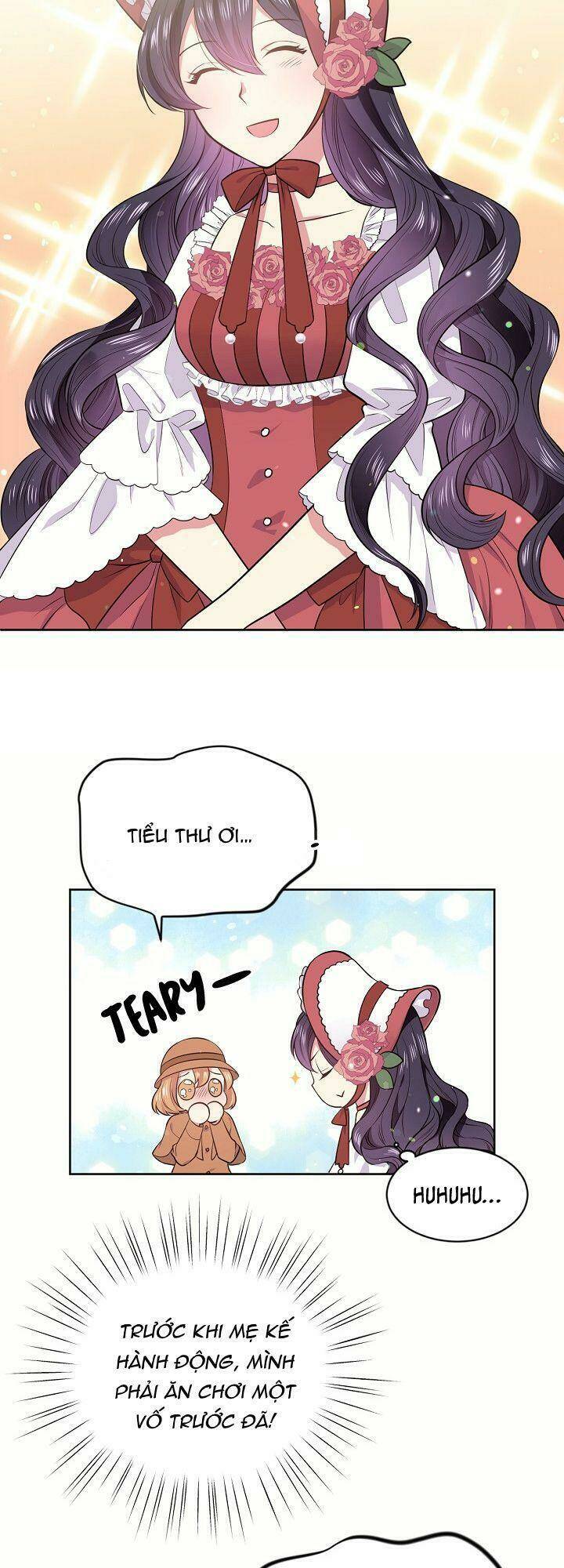 Mục Tiêu Là Cuộc Sống Hoàn Hảo Bất Khả Xâm Phạm Chapter 13 - Trang 2