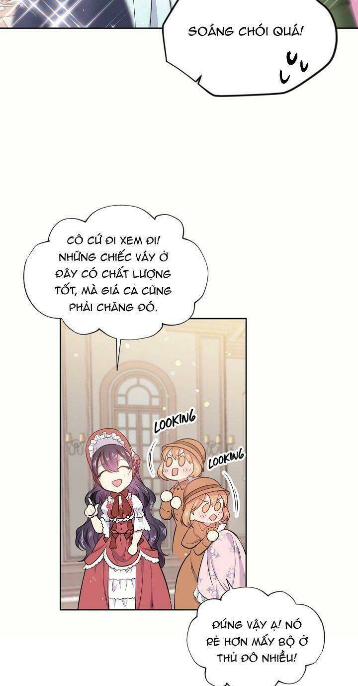 Mục Tiêu Là Cuộc Sống Hoàn Hảo Bất Khả Xâm Phạm Chapter 13 - Trang 2