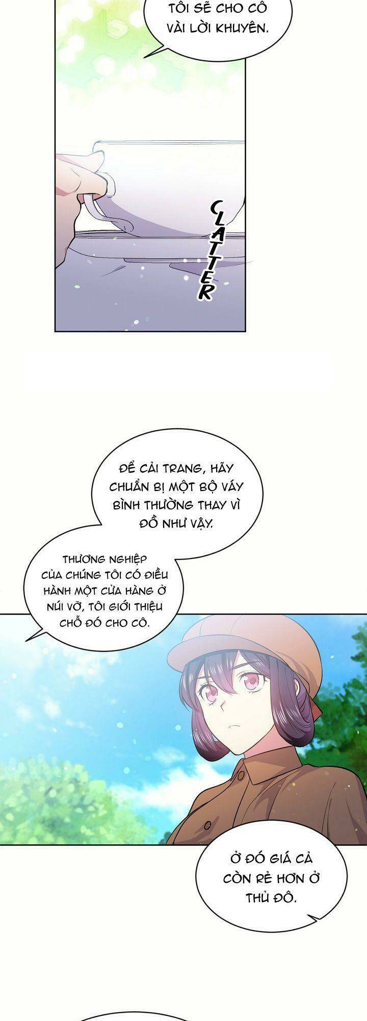 Mục Tiêu Là Cuộc Sống Hoàn Hảo Bất Khả Xâm Phạm Chapter 13 - Trang 2