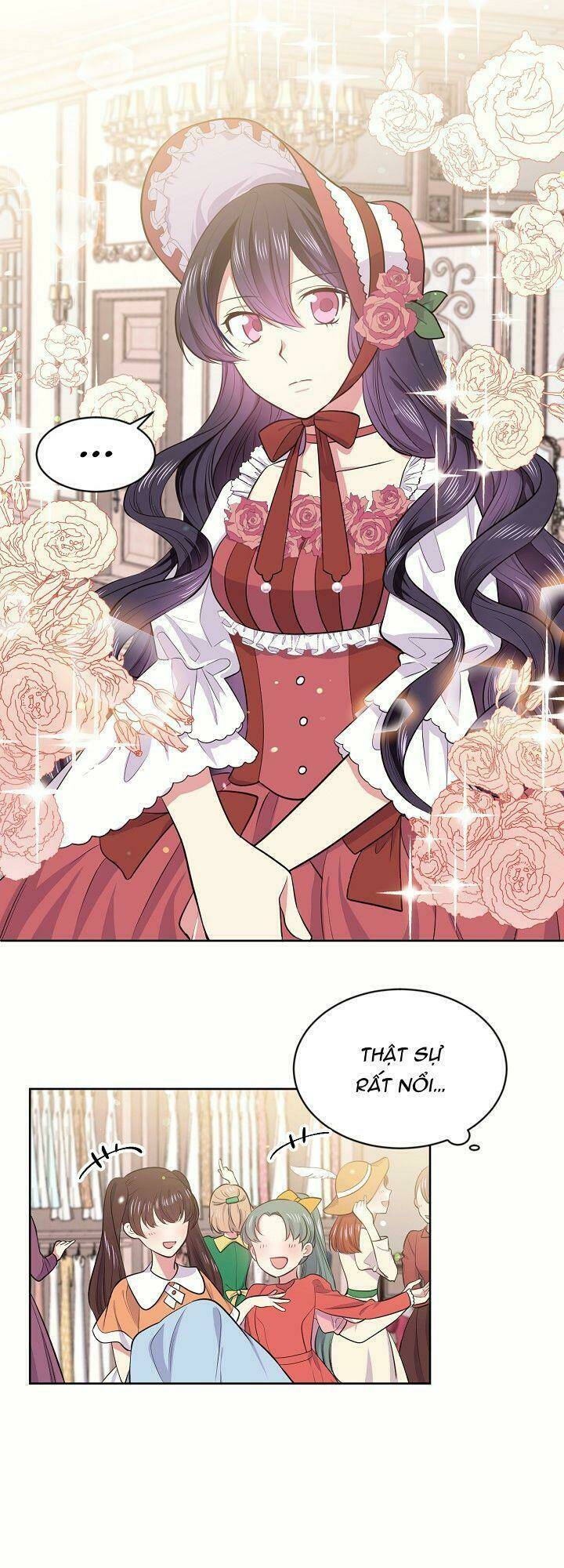 Mục Tiêu Là Cuộc Sống Hoàn Hảo Bất Khả Xâm Phạm Chapter 13 - Trang 2