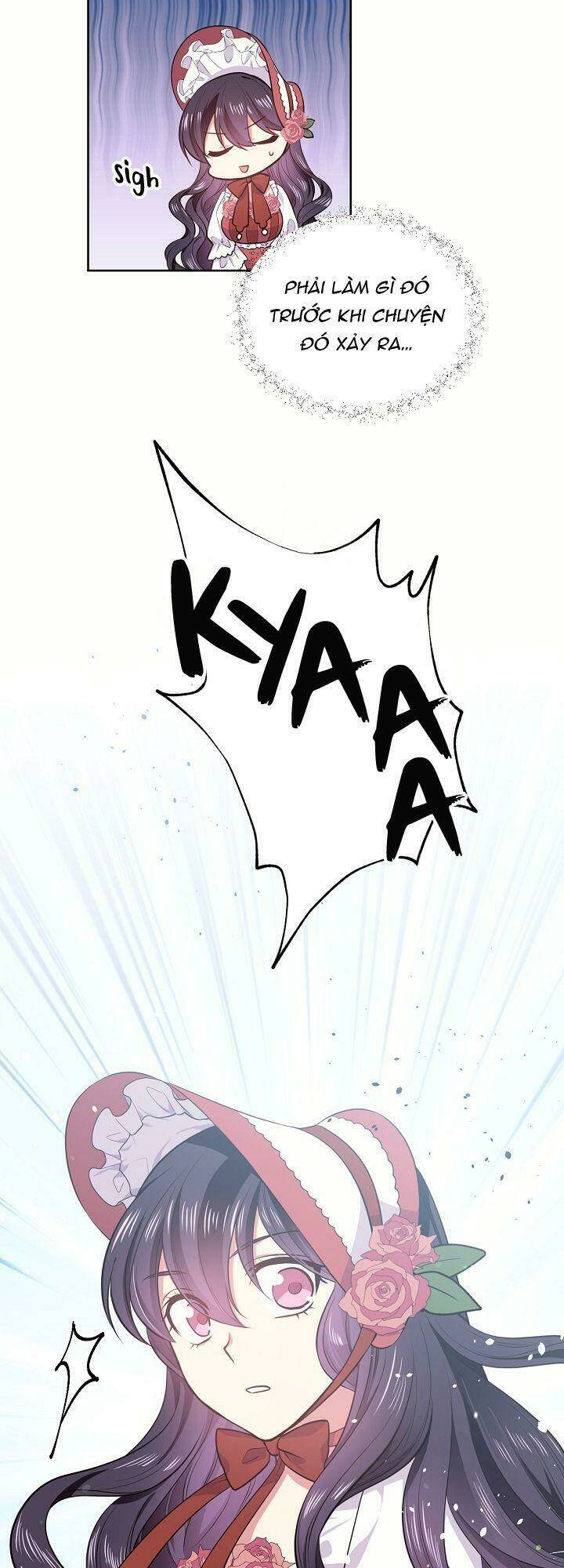 Mục Tiêu Là Cuộc Sống Hoàn Hảo Bất Khả Xâm Phạm Chapter 13 - Trang 2