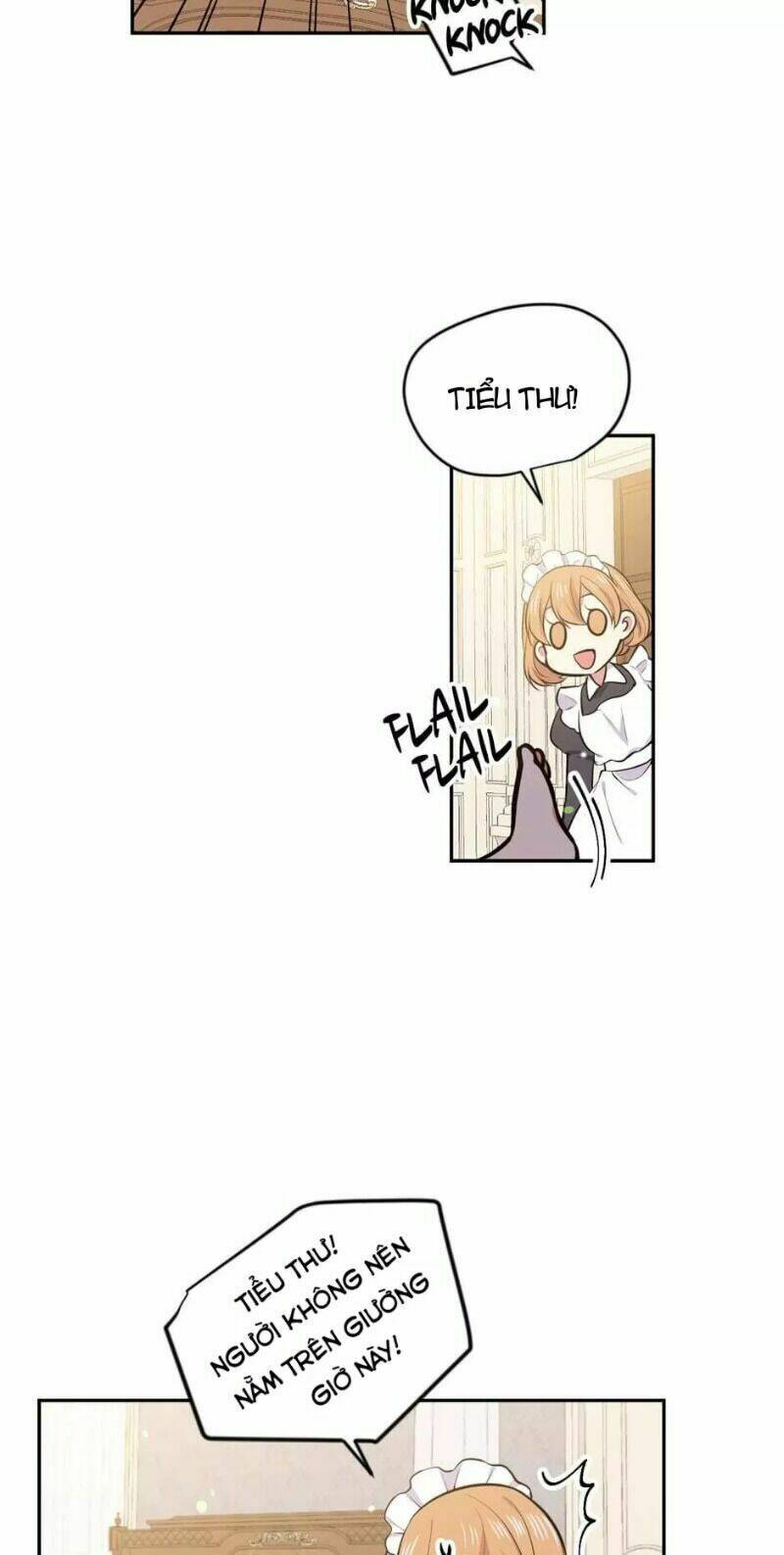 Mục Tiêu Là Cuộc Sống Hoàn Hảo Bất Khả Xâm Phạm Chapter 17 - Trang 2