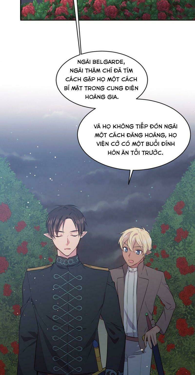 Mục Tiêu Là Cuộc Sống Hoàn Hảo Bất Khả Xâm Phạm Chapter 18 - Trang 2