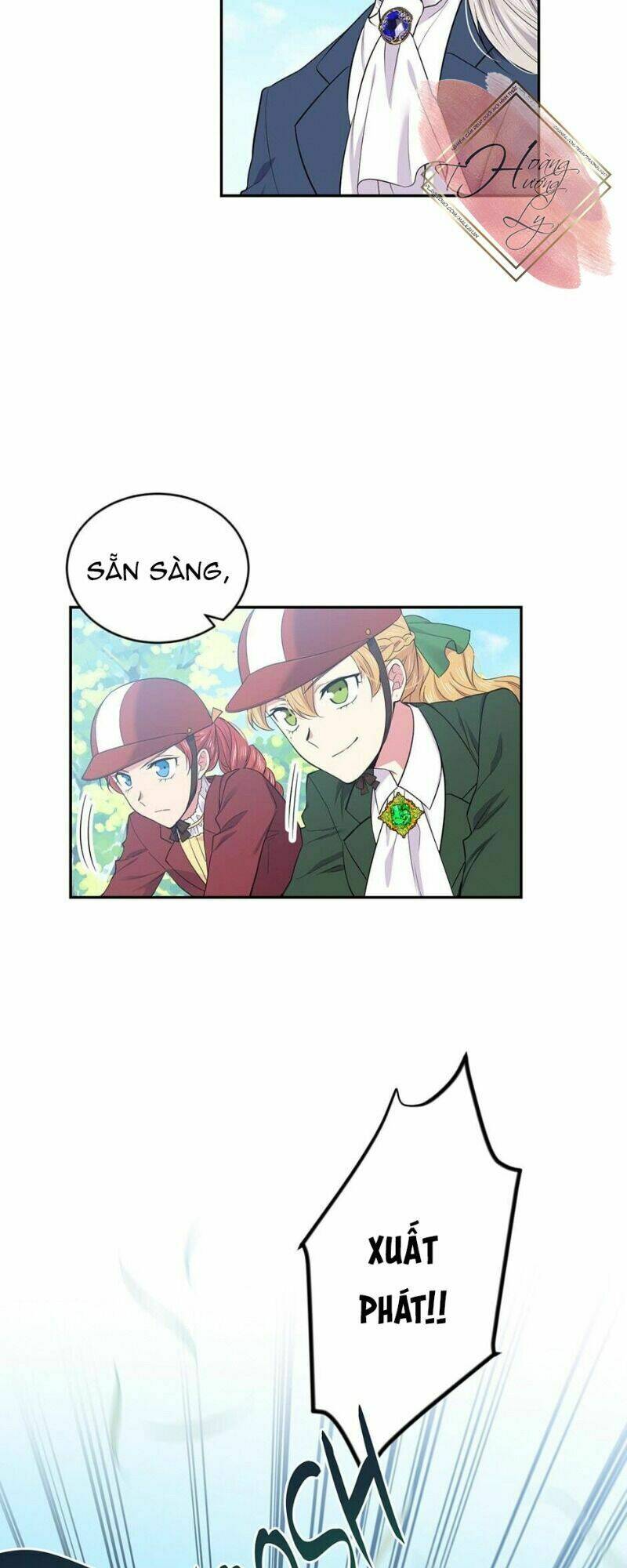 Mục Tiêu Là Cuộc Sống Hoàn Hảo Bất Khả Xâm Phạm Chapter 33 - Trang 2