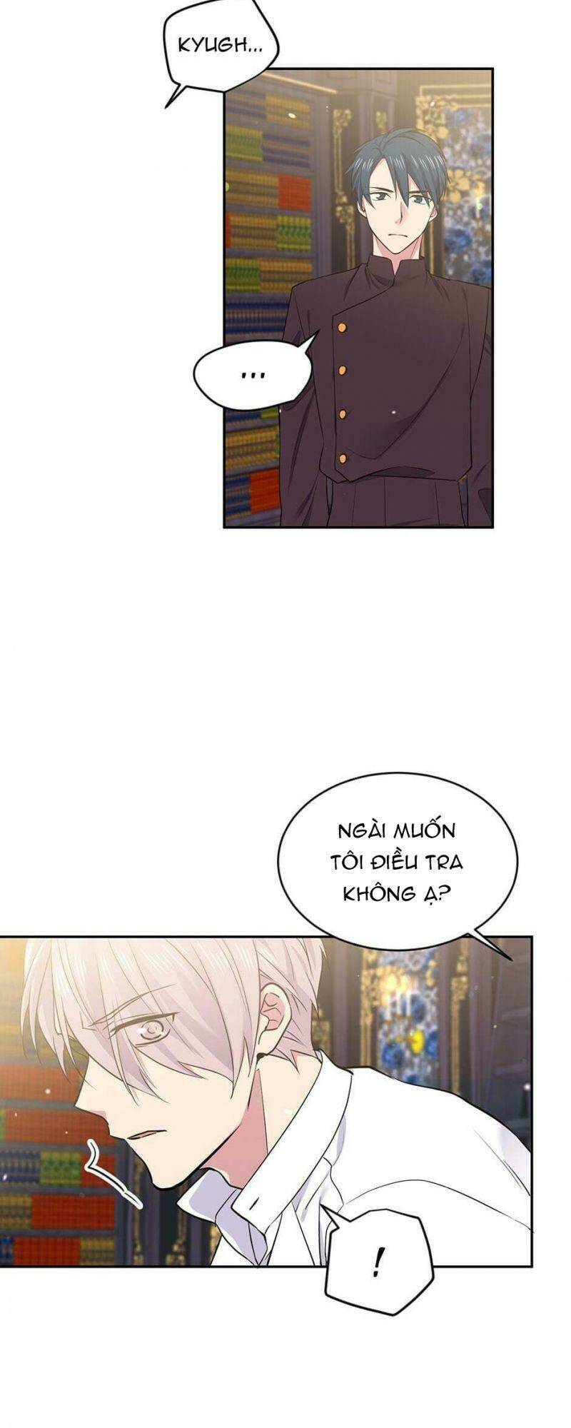 Mục Tiêu Là Cuộc Sống Hoàn Hảo Bất Khả Xâm Phạm Chapter 40 - Trang 2