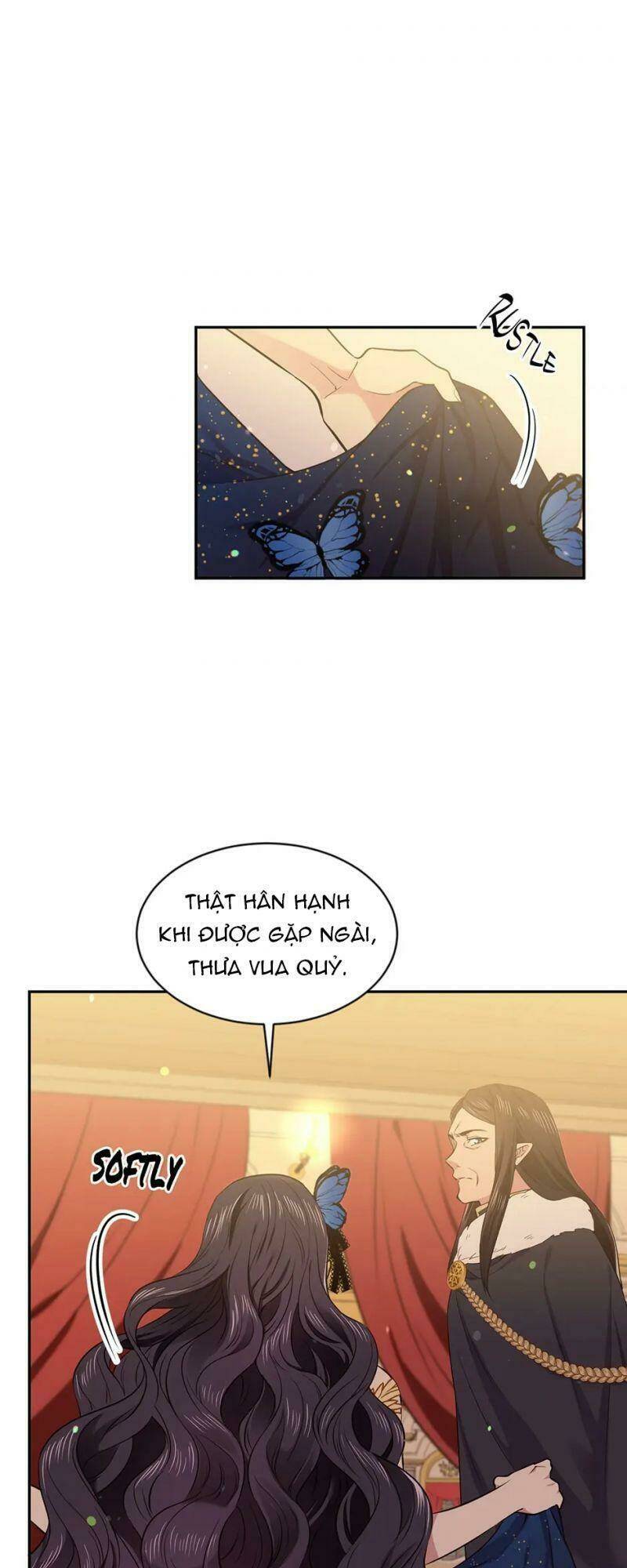 Mục Tiêu Là Cuộc Sống Hoàn Hảo Bất Khả Xâm Phạm Chapter 48 - Trang 2