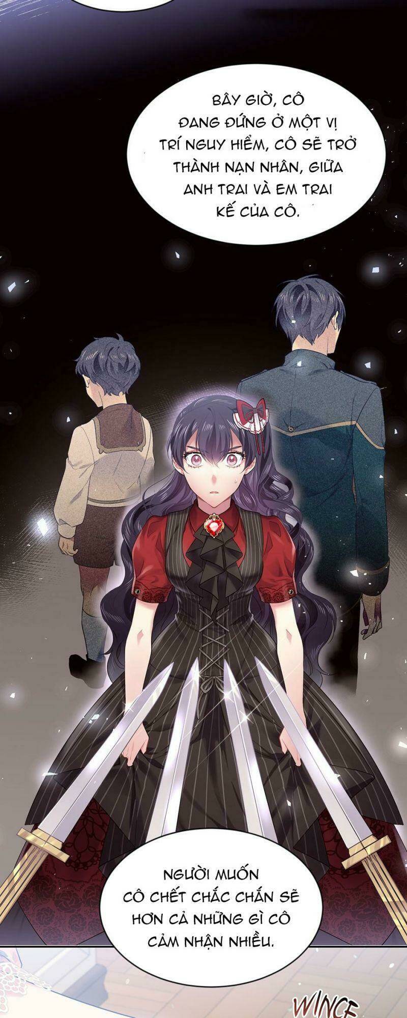 Mục Tiêu Là Cuộc Sống Hoàn Hảo Bất Khả Xâm Phạm Chapter 53 - Trang 2