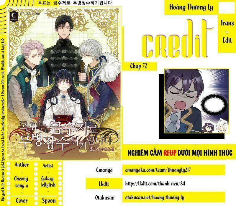 Mục Tiêu Là Cuộc Sống Hoàn Hảo Bất Khả Xâm Phạm Chapter 72 - Trang 2