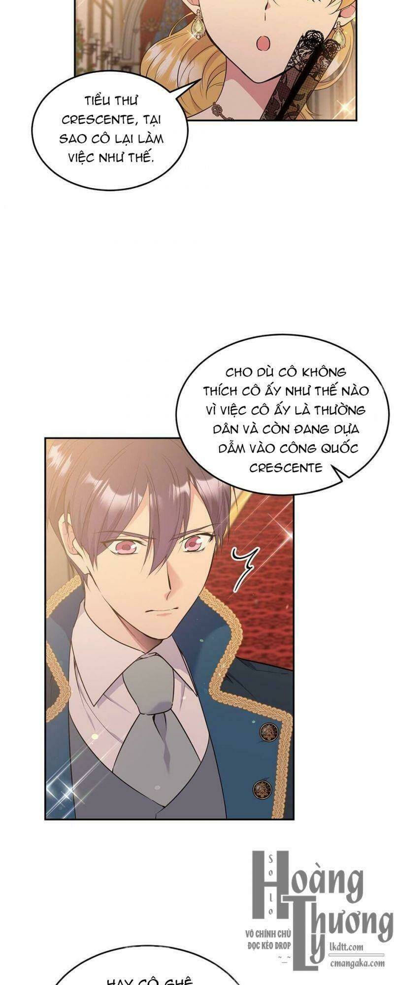 Mục Tiêu Là Cuộc Sống Hoàn Hảo Bất Khả Xâm Phạm Chapter 72 - Trang 2