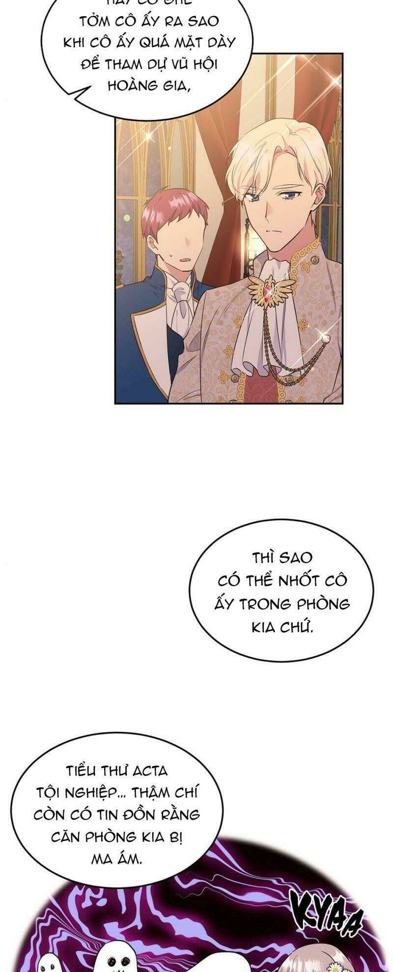 Mục Tiêu Là Cuộc Sống Hoàn Hảo Bất Khả Xâm Phạm Chapter 72 - Trang 2