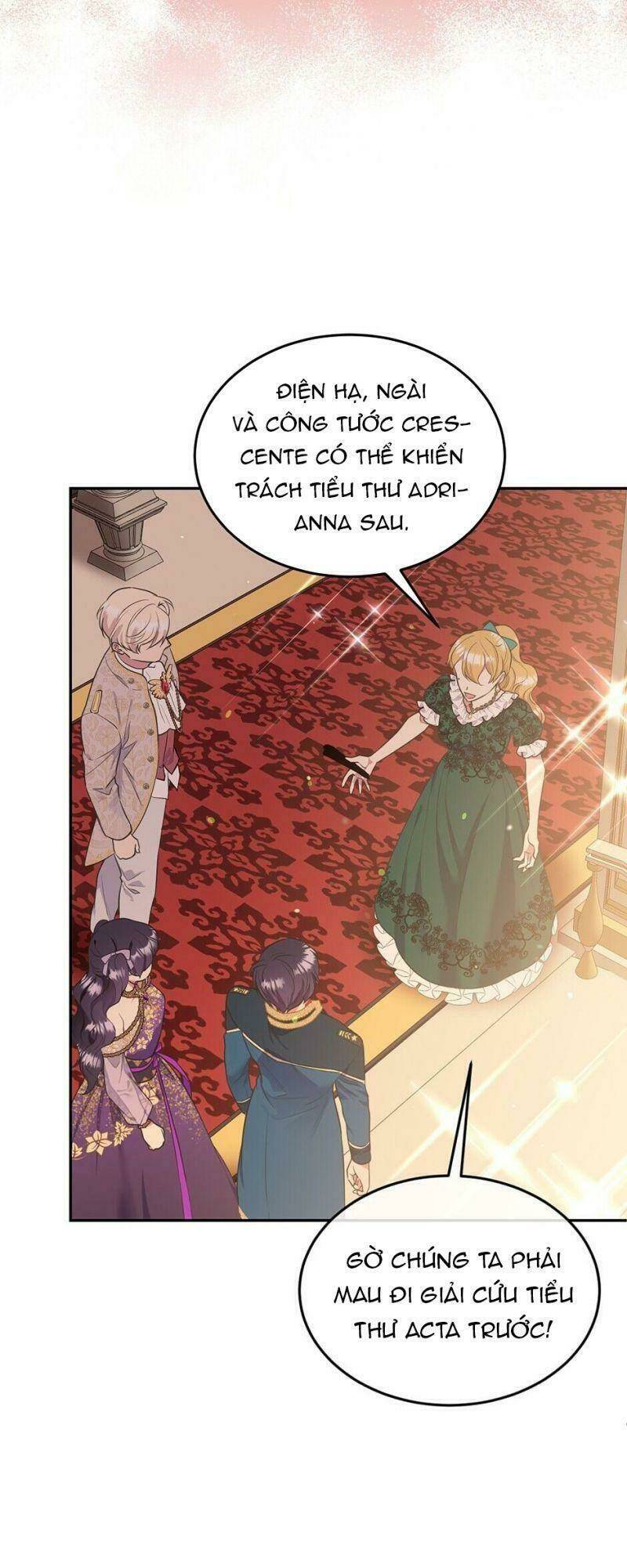 Mục Tiêu Là Cuộc Sống Hoàn Hảo Bất Khả Xâm Phạm Chapter 72 - Trang 2