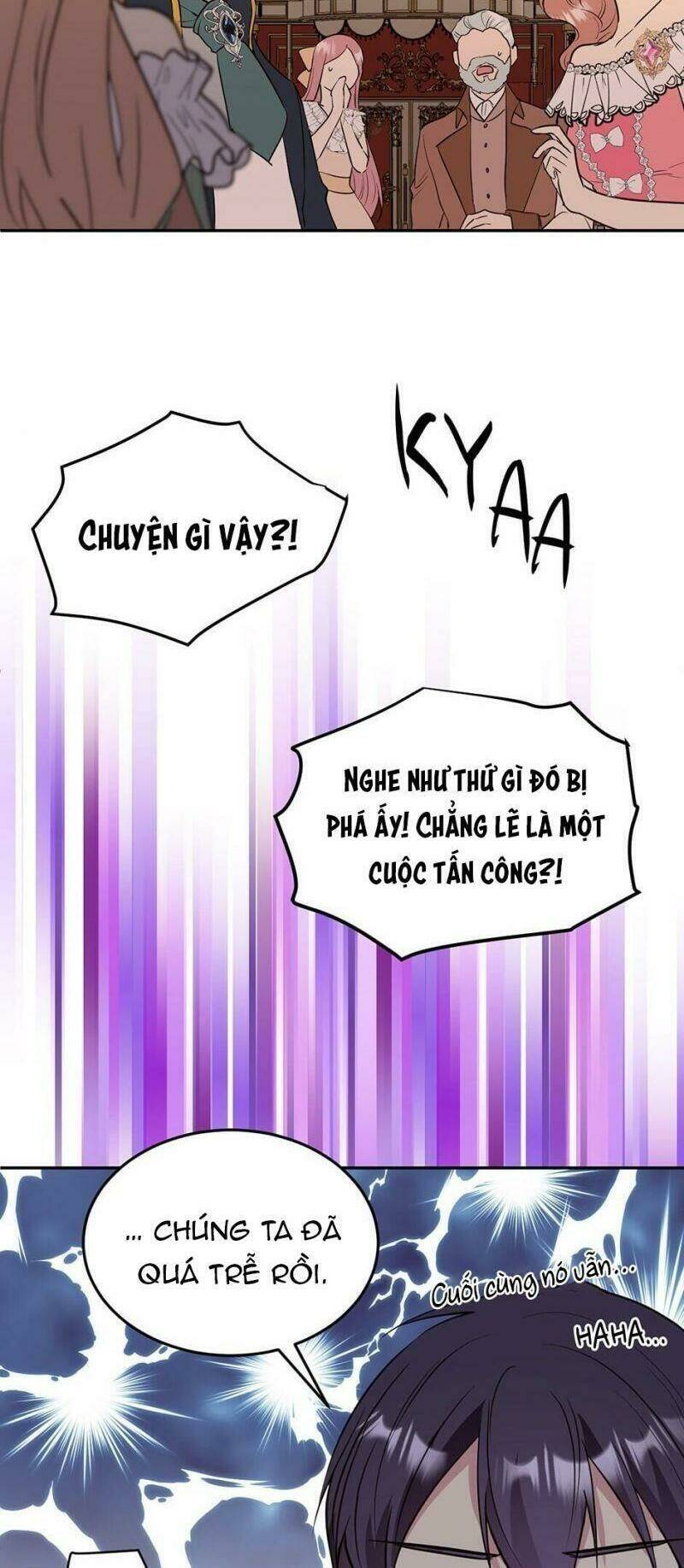 Mục Tiêu Là Cuộc Sống Hoàn Hảo Bất Khả Xâm Phạm Chapter 72 - Trang 2