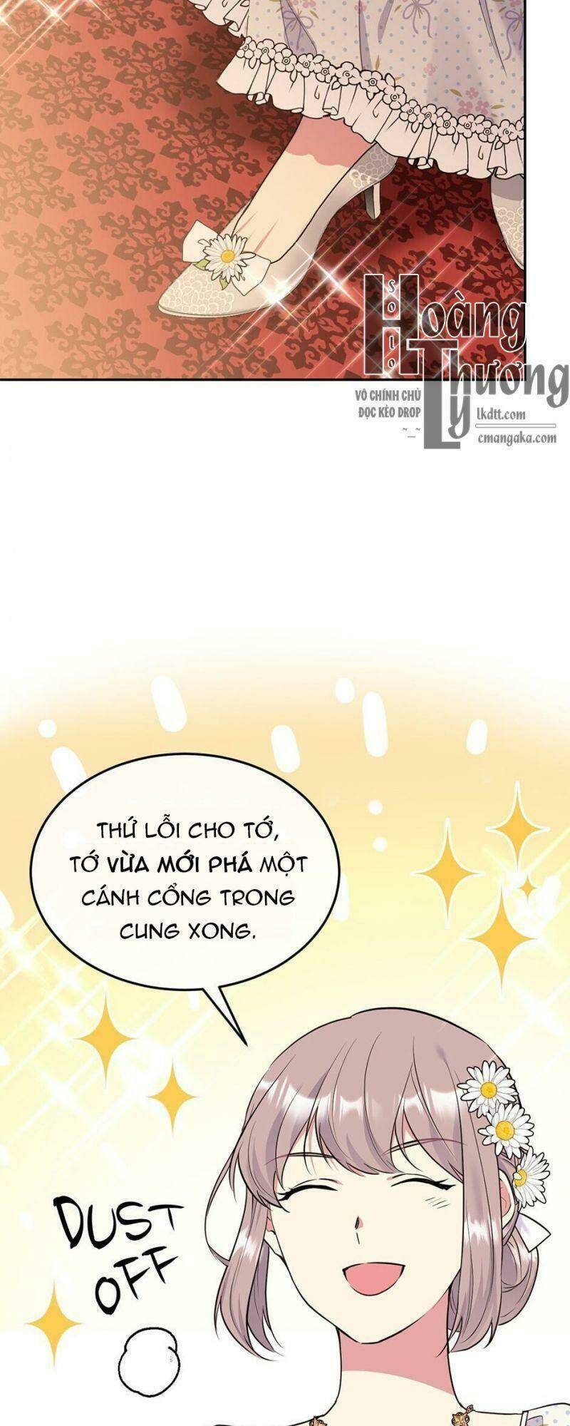 Mục Tiêu Là Cuộc Sống Hoàn Hảo Bất Khả Xâm Phạm Chapter 72 - Trang 2