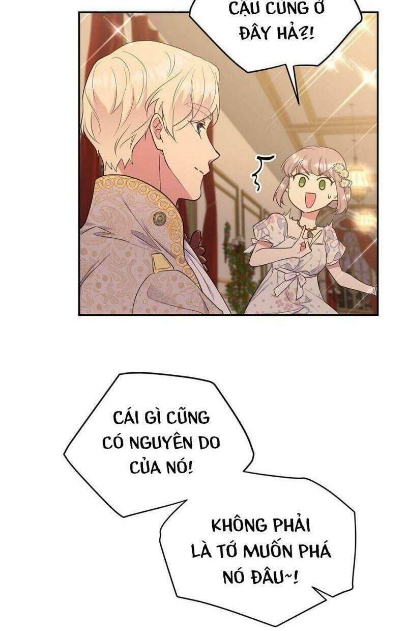 Mục Tiêu Là Cuộc Sống Hoàn Hảo Bất Khả Xâm Phạm Chapter 72 - Trang 2