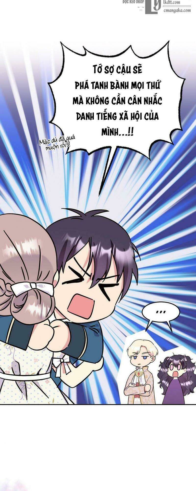 Mục Tiêu Là Cuộc Sống Hoàn Hảo Bất Khả Xâm Phạm Chapter 72 - Trang 2