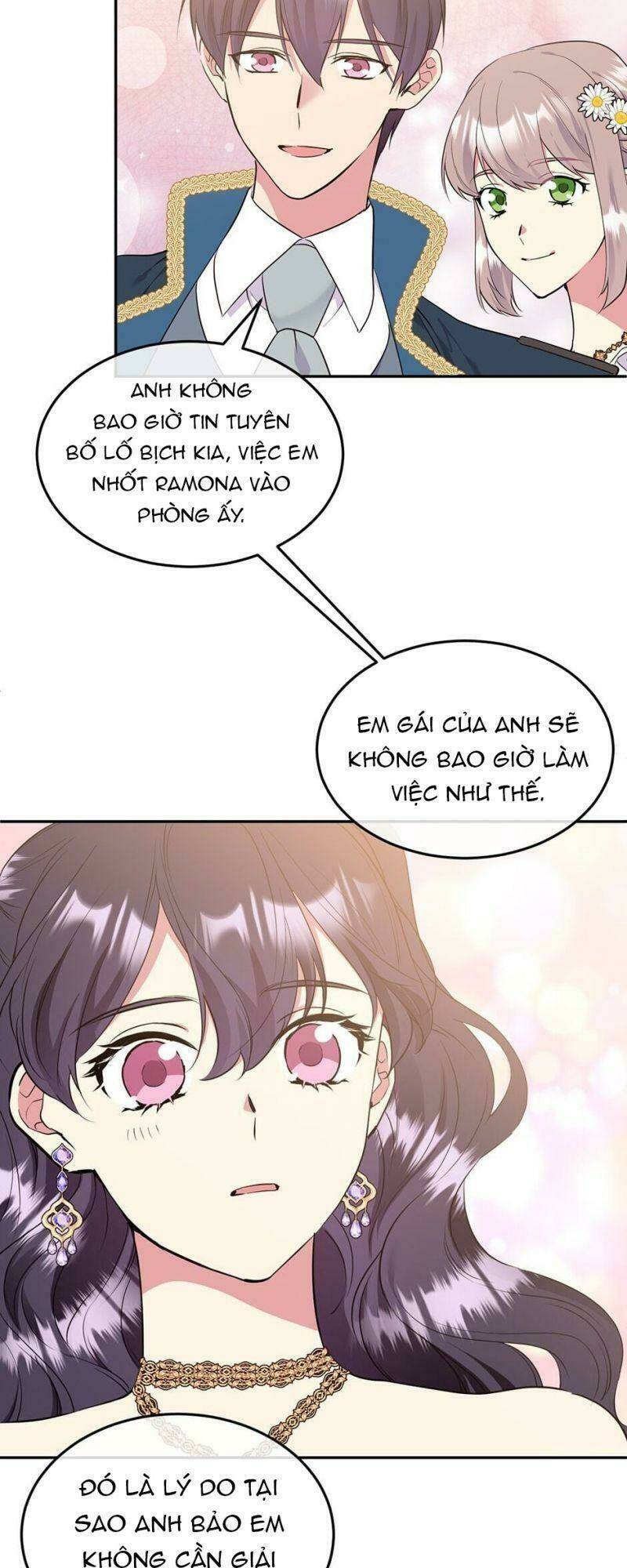 Mục Tiêu Là Cuộc Sống Hoàn Hảo Bất Khả Xâm Phạm Chapter 72 - Trang 2