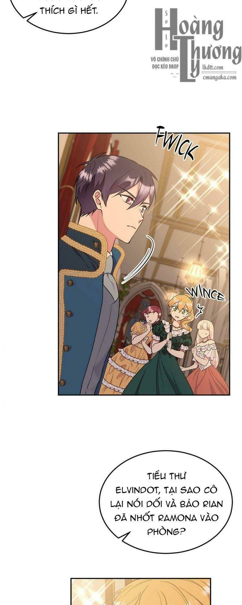 Mục Tiêu Là Cuộc Sống Hoàn Hảo Bất Khả Xâm Phạm Chapter 72 - Trang 2