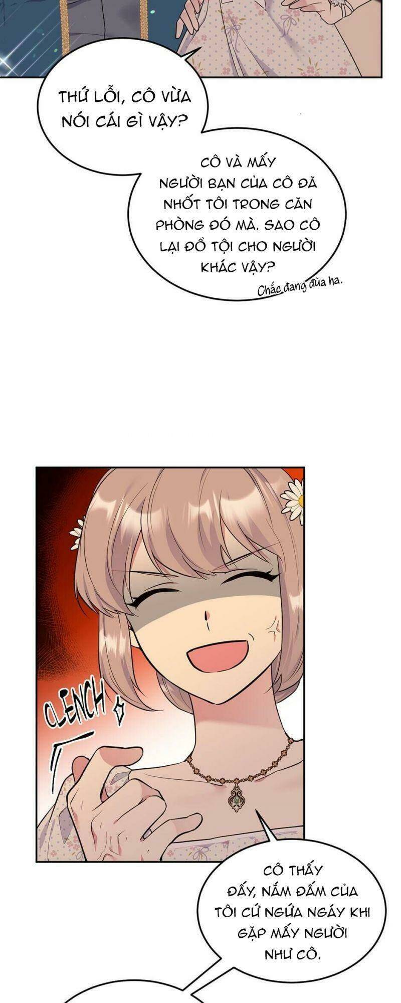 Mục Tiêu Là Cuộc Sống Hoàn Hảo Bất Khả Xâm Phạm Chapter 72 - Trang 2