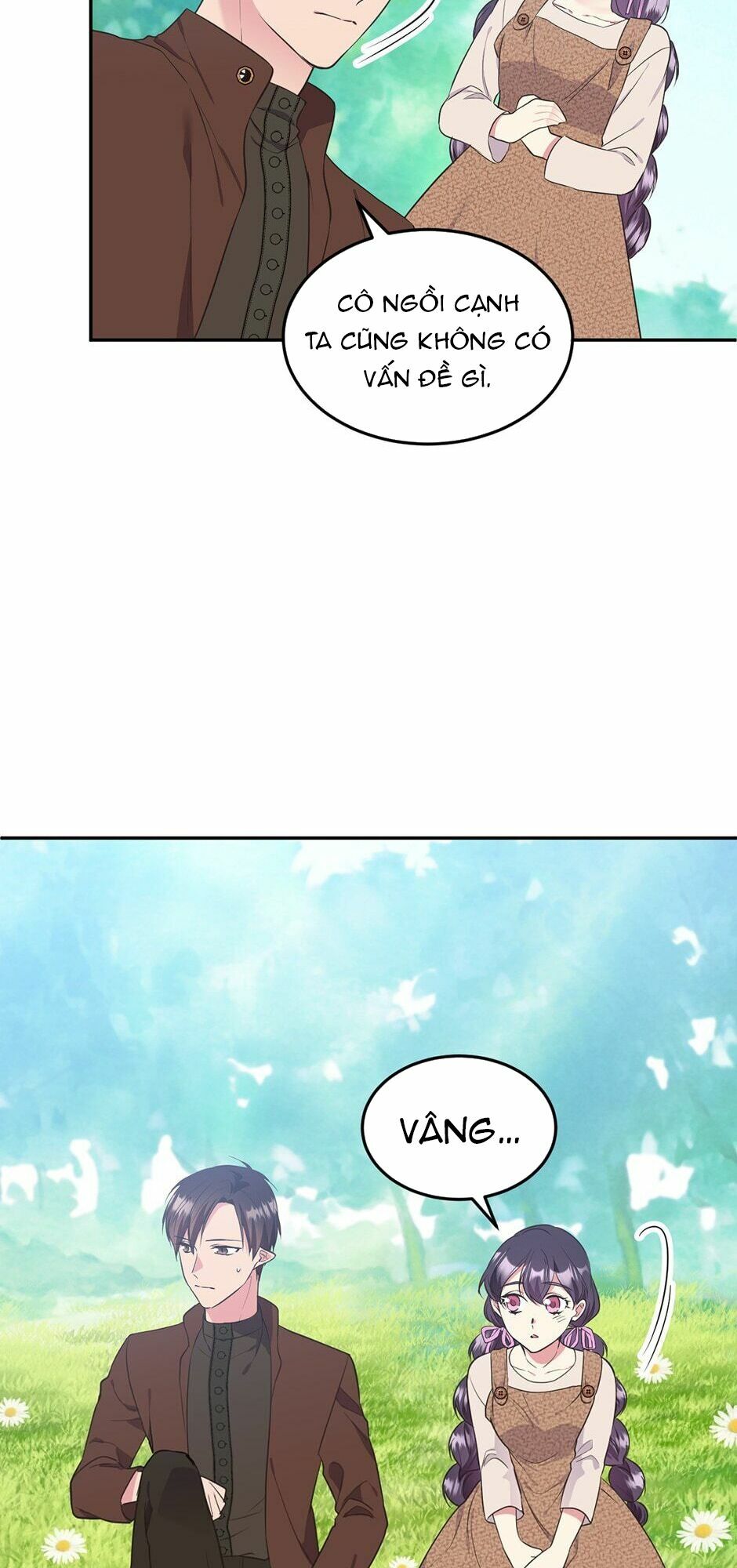 Mục Tiêu Là Cuộc Sống Hoàn Hảo Bất Khả Xâm Phạm Chapter 76 - Trang 2