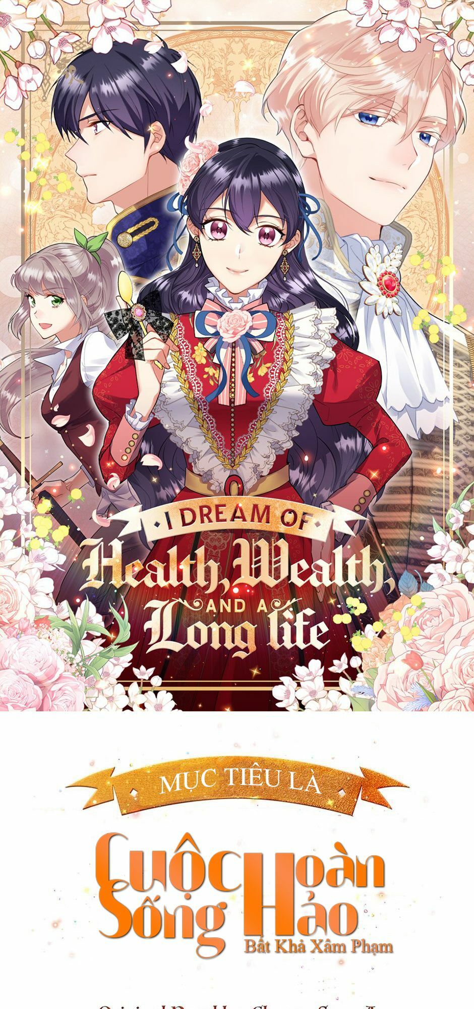 Mục Tiêu Là Cuộc Sống Hoàn Hảo Bất Khả Xâm Phạm Chapter 76 - Trang 2