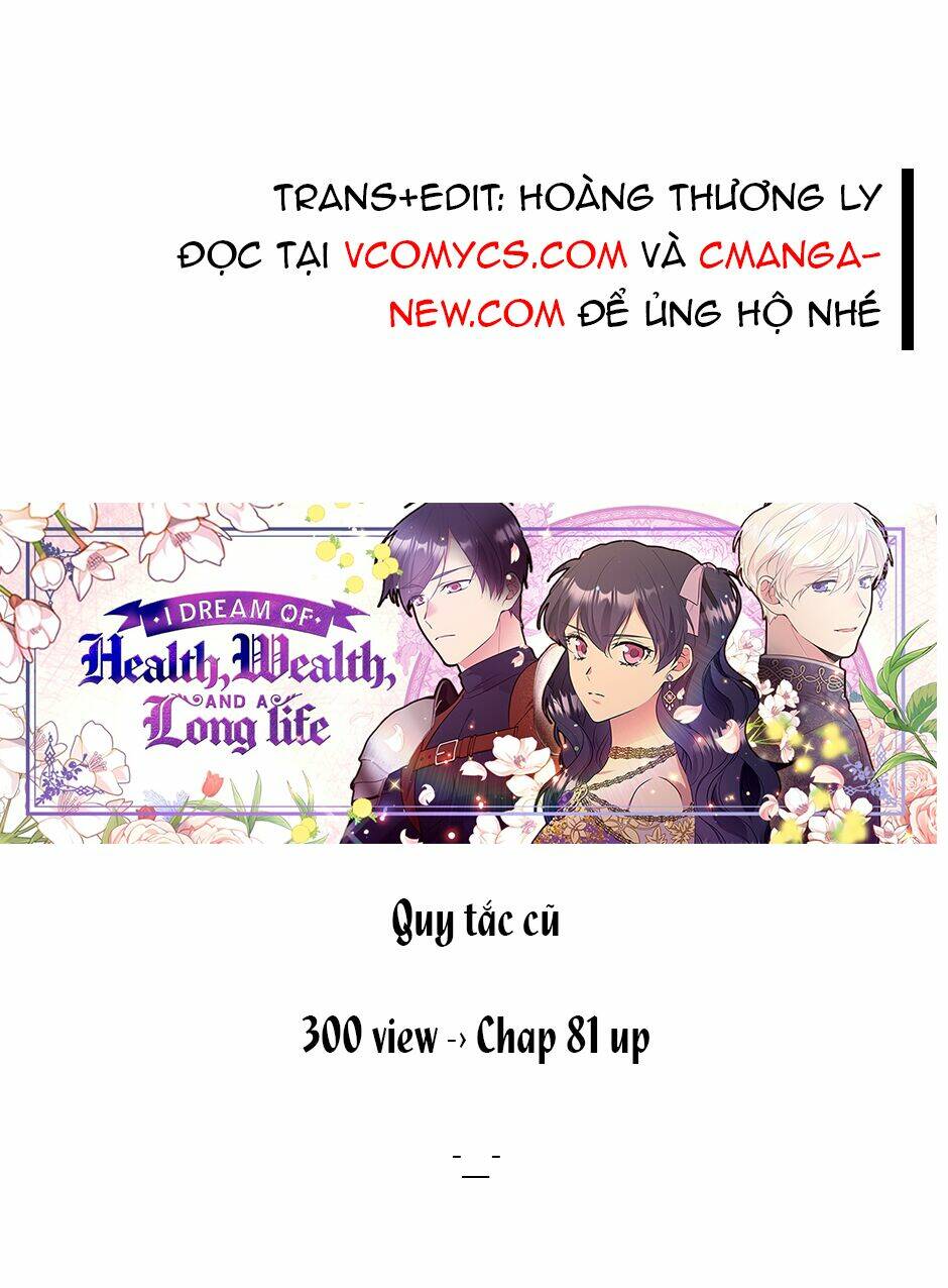 Mục Tiêu Là Cuộc Sống Hoàn Hảo Bất Khả Xâm Phạm Chapter 80 - Trang 2