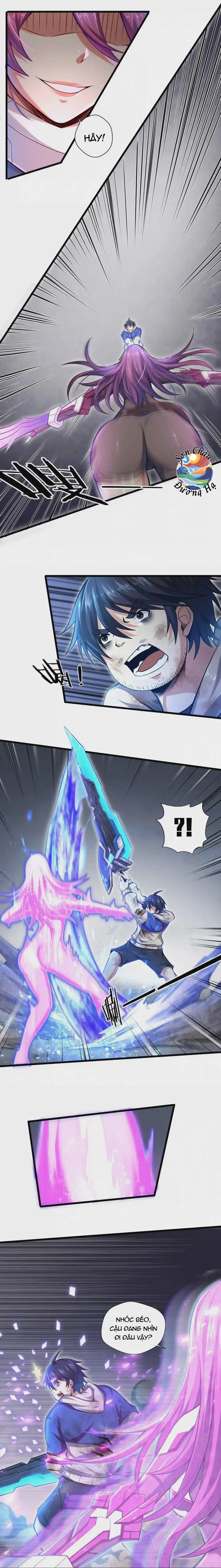 Mục Tiêu Một Trăm Triệu Điểm, Mở Ra Trò Chơi Cuối Cùng Của Kiếp Nhân Sinh Thứ 2 Chapter 3 - Trang 2