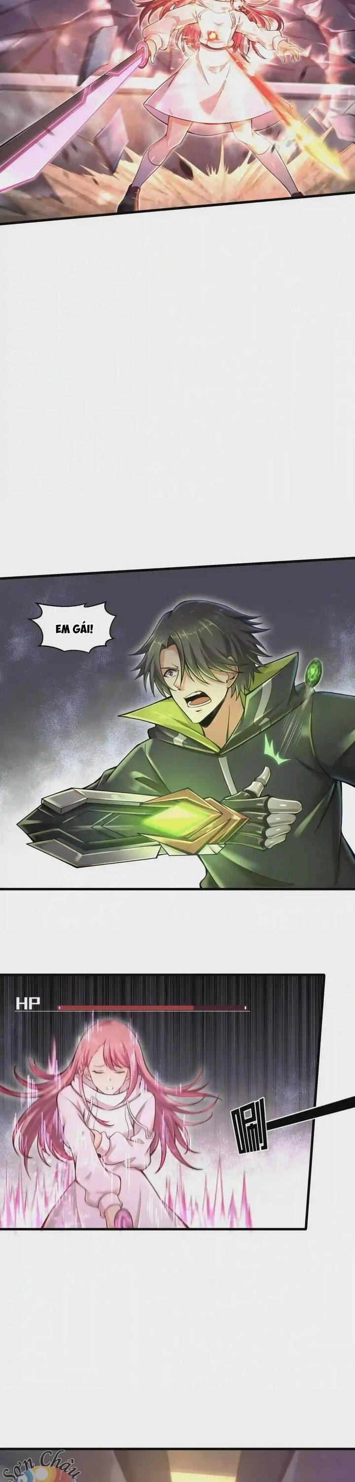 Mục Tiêu Một Trăm Triệu Điểm, Mở Ra Trò Chơi Cuối Cùng Của Kiếp Nhân Sinh Thứ 2 Chapter 6 - Trang 2
