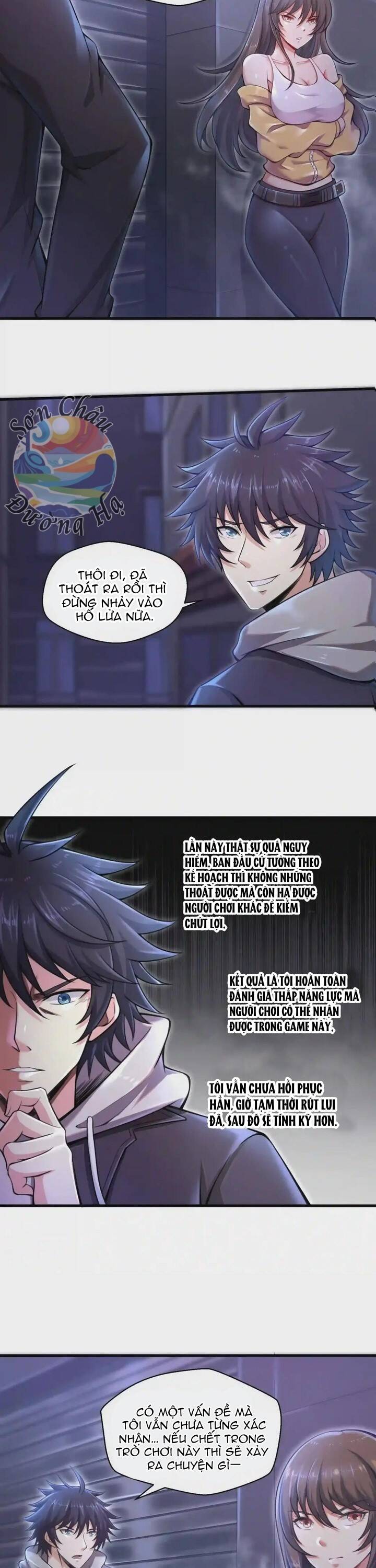 Mục Tiêu Một Trăm Triệu Điểm, Mở Ra Trò Chơi Cuối Cùng Của Kiếp Nhân Sinh Thứ 2 Chapter 6 - Trang 2