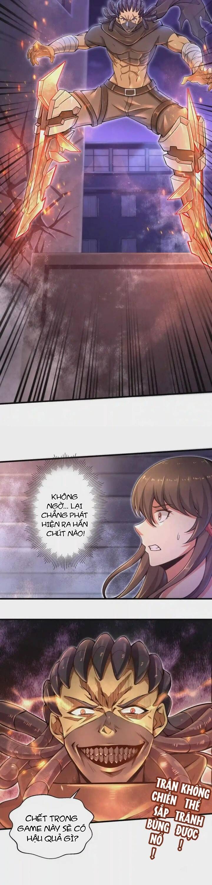 Mục Tiêu Một Trăm Triệu Điểm, Mở Ra Trò Chơi Cuối Cùng Của Kiếp Nhân Sinh Thứ 2 Chapter 6 - Trang 2