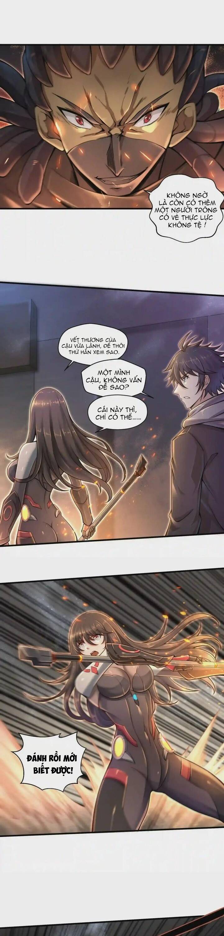 Mục Tiêu Một Trăm Triệu Điểm, Mở Ra Trò Chơi Cuối Cùng Của Kiếp Nhân Sinh Thứ 2 Chapter 7 - Trang 2