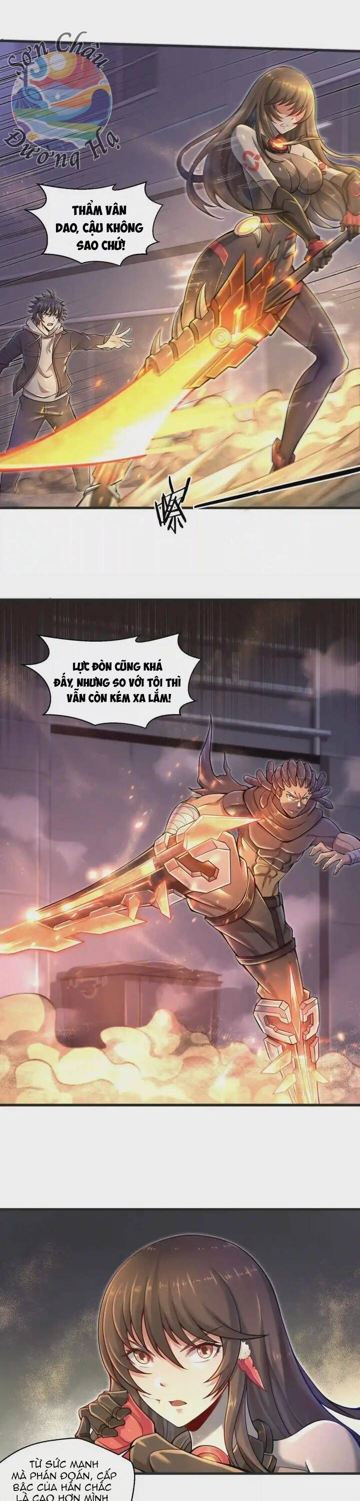 Mục Tiêu Một Trăm Triệu Điểm, Mở Ra Trò Chơi Cuối Cùng Của Kiếp Nhân Sinh Thứ 2 Chapter 7 - Trang 2