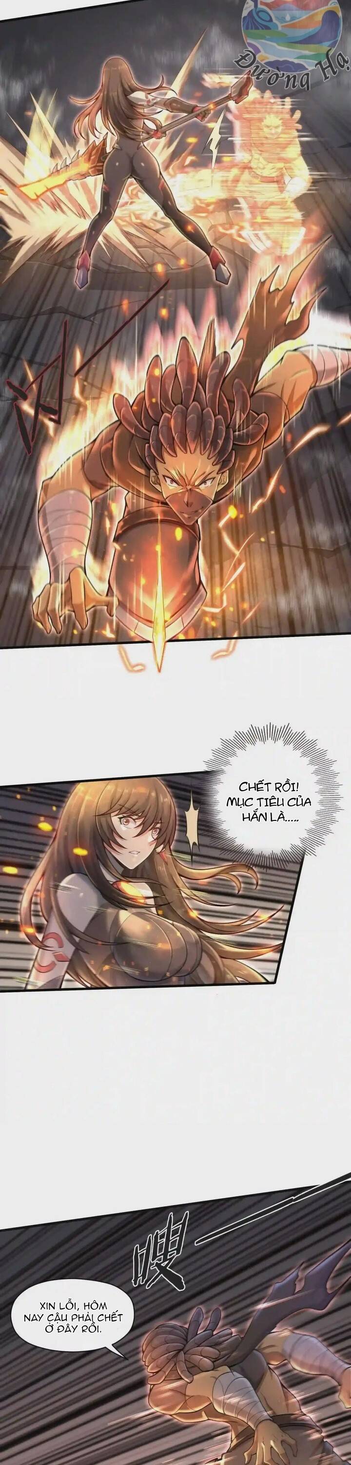 Mục Tiêu Một Trăm Triệu Điểm, Mở Ra Trò Chơi Cuối Cùng Của Kiếp Nhân Sinh Thứ 2 Chapter 7 - Trang 2