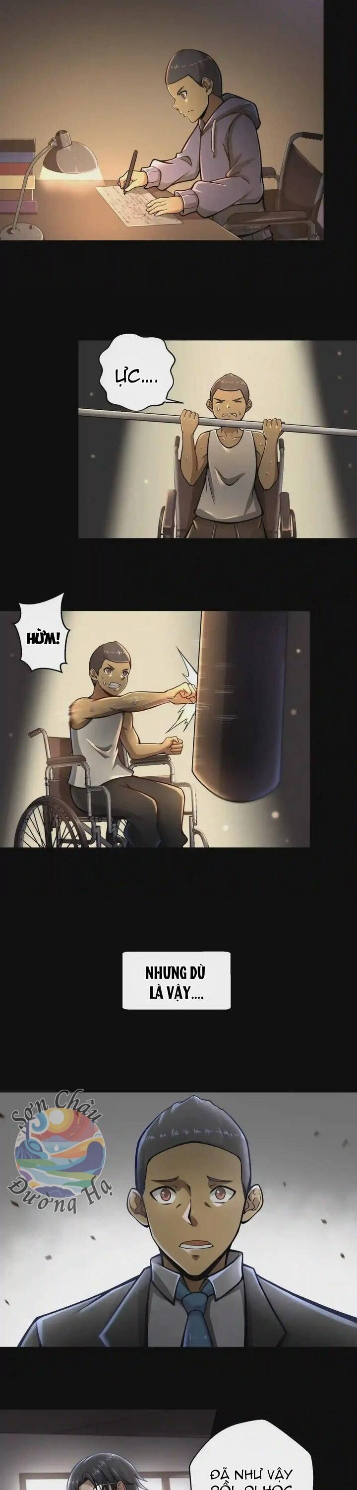 Mục Tiêu Một Trăm Triệu Điểm, Mở Ra Trò Chơi Cuối Cùng Của Kiếp Nhân Sinh Thứ 2 Chapter 8 - Trang 2