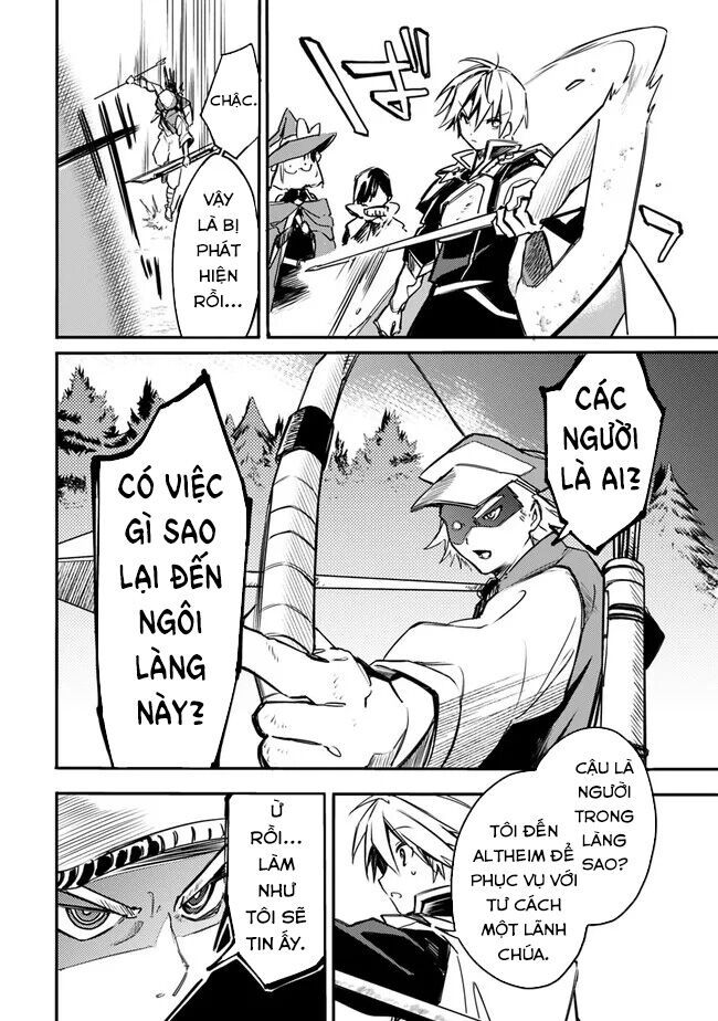 Mudameshi Kurai Nintei Sareta Node Aiso O Tsukashi, Teikoku Ni Utsute Shusse Suru Chapter 34 - Trang 2