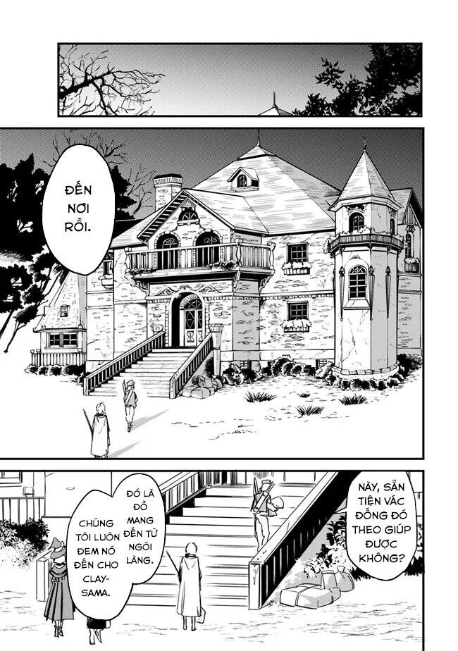 Mudameshi Kurai Nintei Sareta Node Aiso O Tsukashi, Teikoku Ni Utsute Shusse Suru Chapter 34 - Trang 2