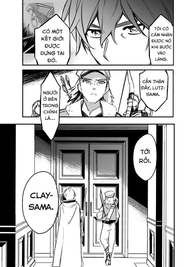 Mudameshi Kurai Nintei Sareta Node Aiso O Tsukashi, Teikoku Ni Utsute Shusse Suru Chapter 34 - Trang 2