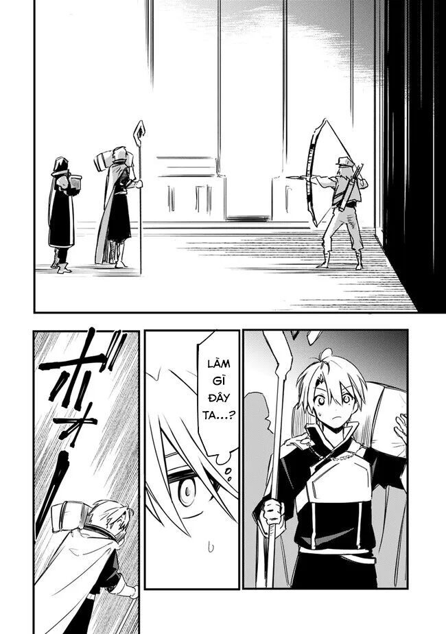 Mudameshi Kurai Nintei Sareta Node Aiso O Tsukashi, Teikoku Ni Utsute Shusse Suru Chapter 34 - Trang 2