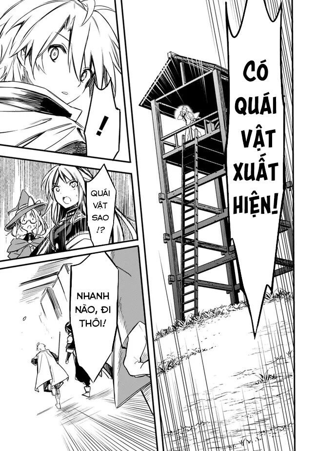 Mudameshi Kurai Nintei Sareta Node Aiso O Tsukashi, Teikoku Ni Utsute Shusse Suru Chapter 34 - Trang 2