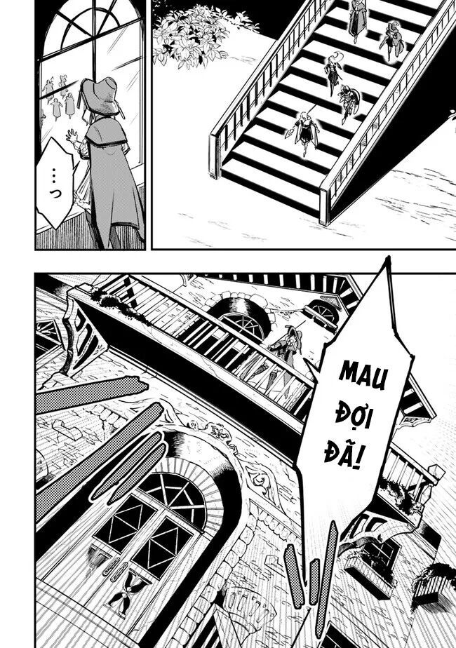 Mudameshi Kurai Nintei Sareta Node Aiso O Tsukashi, Teikoku Ni Utsute Shusse Suru Chapter 34 - Trang 2