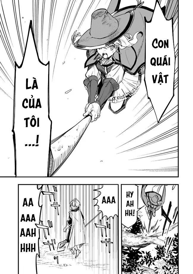 Mudameshi Kurai Nintei Sareta Node Aiso O Tsukashi, Teikoku Ni Utsute Shusse Suru Chapter 34 - Trang 2