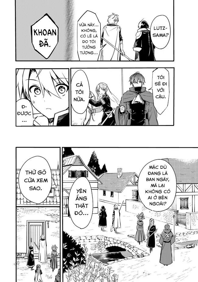 Mudameshi Kurai Nintei Sareta Node Aiso O Tsukashi, Teikoku Ni Utsute Shusse Suru Chapter 34 - Trang 2