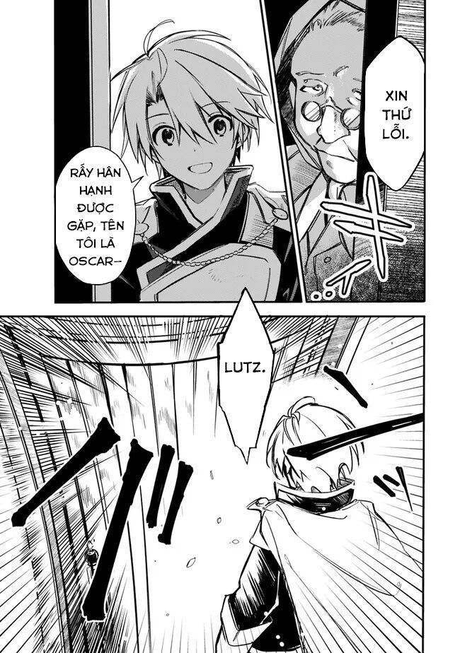 Mudameshi Kurai Nintei Sareta Node Aiso O Tsukashi, Teikoku Ni Utsute Shusse Suru Chapter 34 - Trang 2