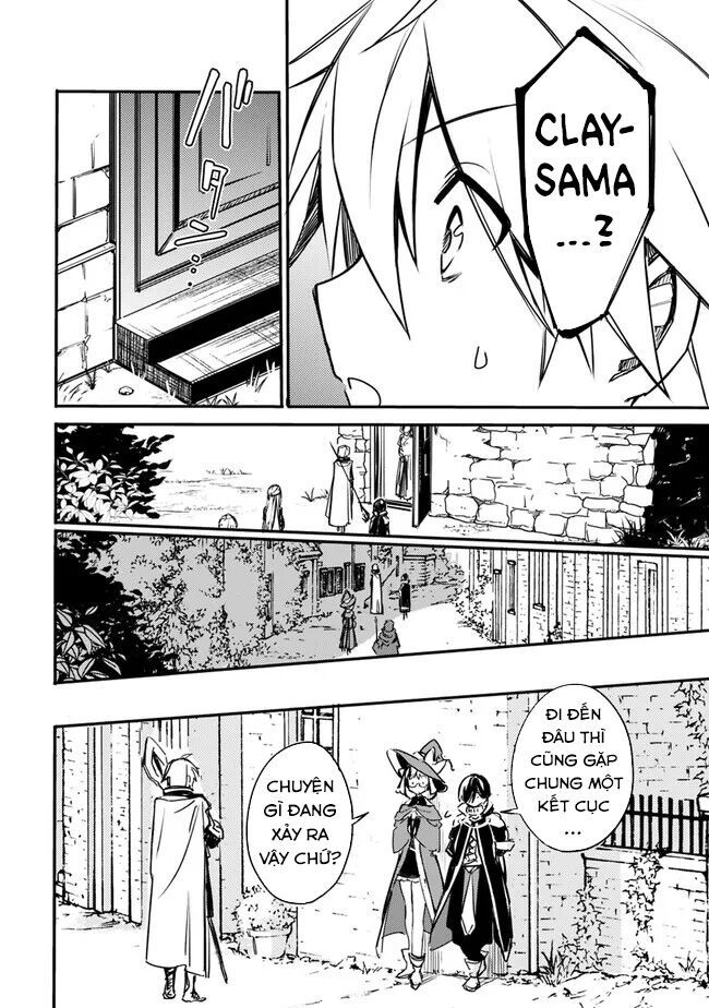 Mudameshi Kurai Nintei Sareta Node Aiso O Tsukashi, Teikoku Ni Utsute Shusse Suru Chapter 34 - Trang 2