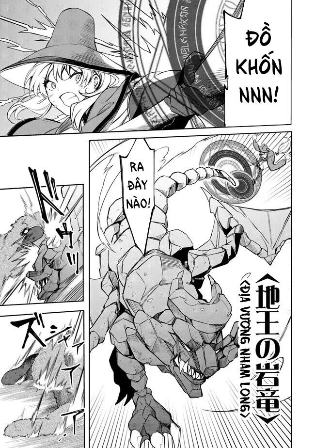 Mudameshi Kurai Nintei Sareta Node Aiso O Tsukashi, Teikoku Ni Utsute Shusse Suru Chapter 35 - Trang 2