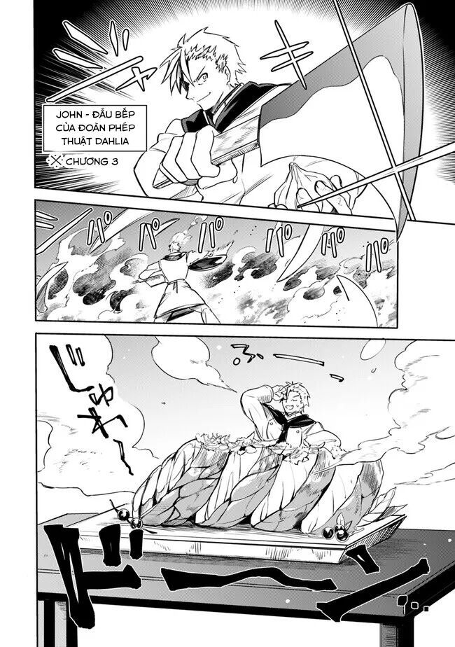 Mudameshi Kurai Nintei Sareta Node Aiso O Tsukashi, Teikoku Ni Utsute Shusse Suru Chapter 35 - Trang 2