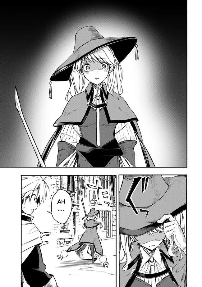 Mudameshi Kurai Nintei Sareta Node Aiso O Tsukashi, Teikoku Ni Utsute Shusse Suru Chapter 35 - Trang 2
