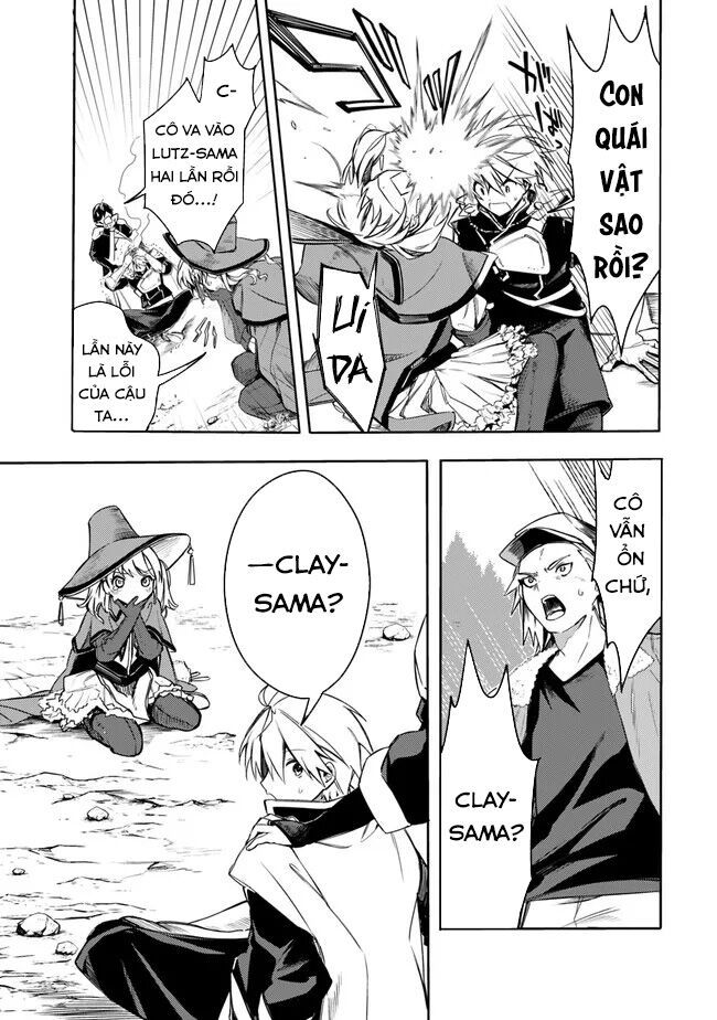 Mudameshi Kurai Nintei Sareta Node Aiso O Tsukashi, Teikoku Ni Utsute Shusse Suru Chapter 35 - Trang 2
