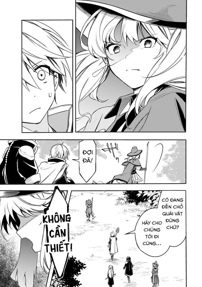 Mudameshi Kurai Nintei Sareta Node Aiso O Tsukashi, Teikoku Ni Utsute Shusse Suru Chapter 35 - Trang 2