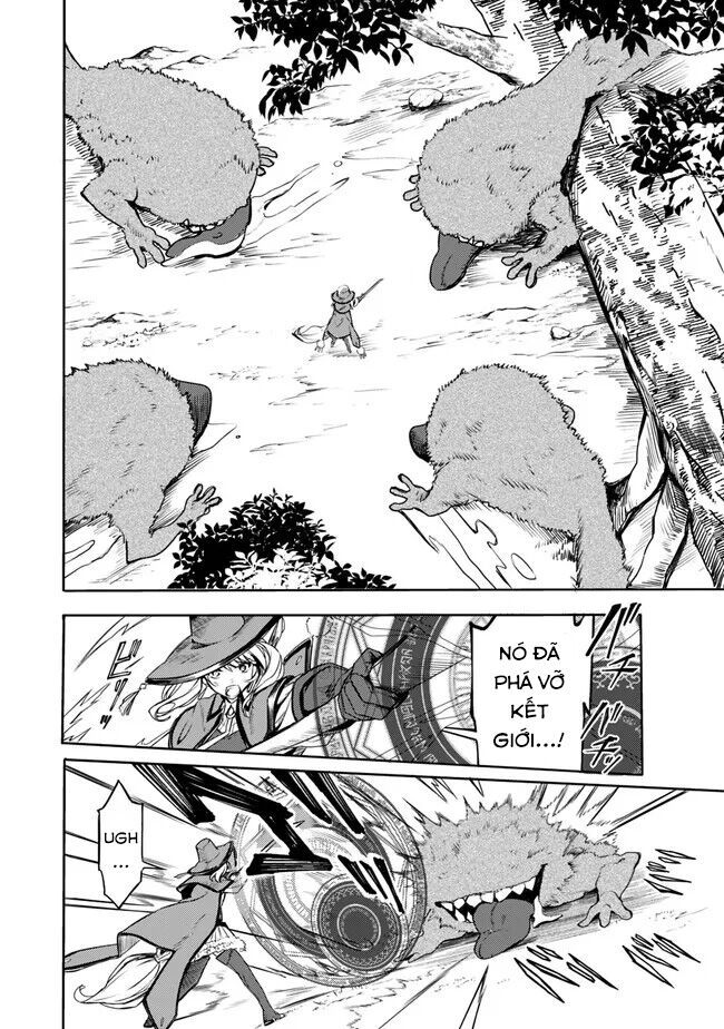 Mudameshi Kurai Nintei Sareta Node Aiso O Tsukashi, Teikoku Ni Utsute Shusse Suru Chapter 35 - Trang 2