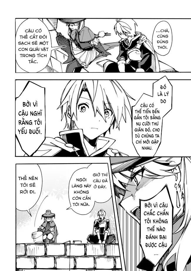 Mudameshi Kurai Nintei Sareta Node Aiso O Tsukashi, Teikoku Ni Utsute Shusse Suru Chapter 36 - Trang 2